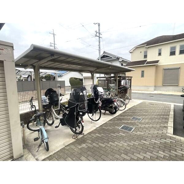 レオネクストソシア野遠の室内写真30枚目