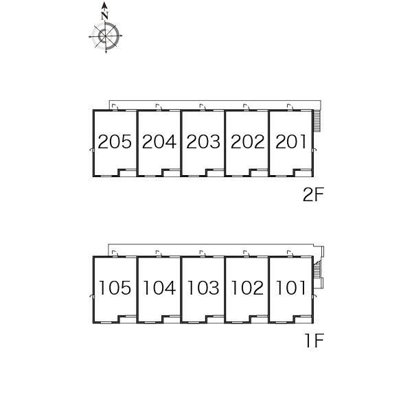 レオネクストソシア野遠の室内写真3枚目