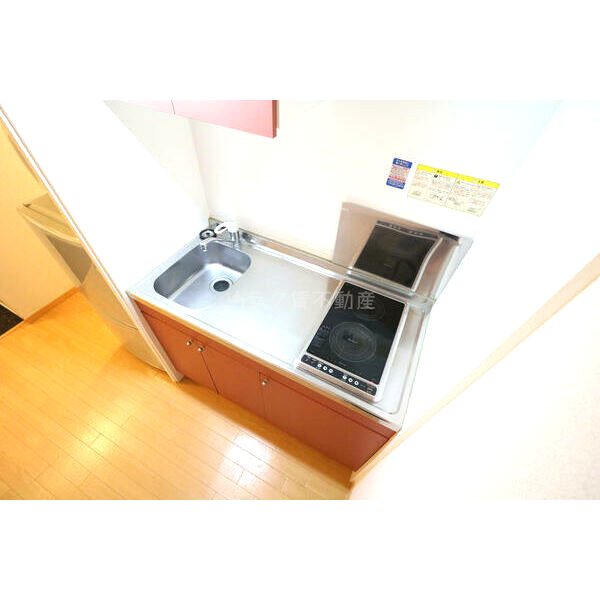 レオパレスMARUTO京田辺の室内写真17枚目