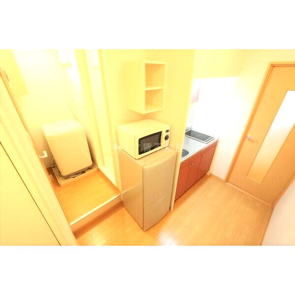 レオパレスMARUTO京田辺の室内写真27枚目