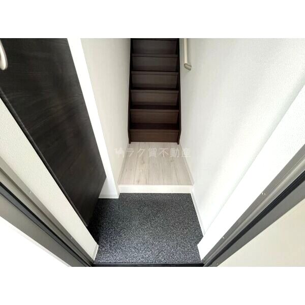 エステイトE桂川B棟の室内写真17枚目