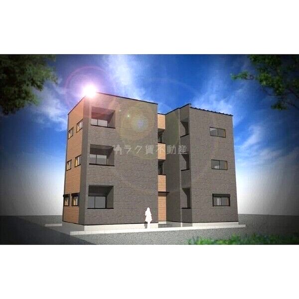 ハーモニーテラス小路東VII