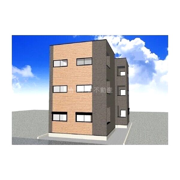 ハーモニーテラス小路東VIIの外観2枚目