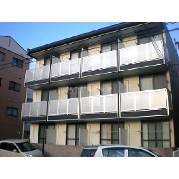 レオパレス青渓