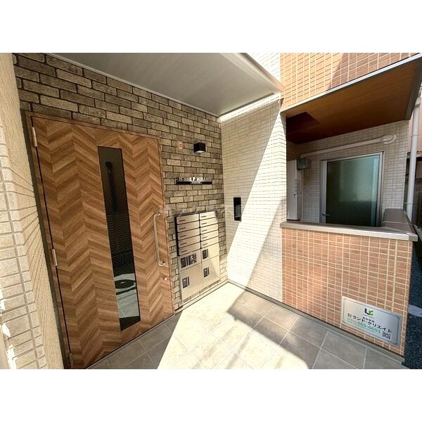 HandP平野の外観3枚目