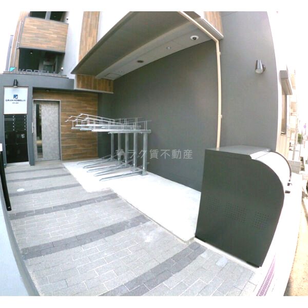 GRAN KOBELIA津門大箇町の外観2枚目