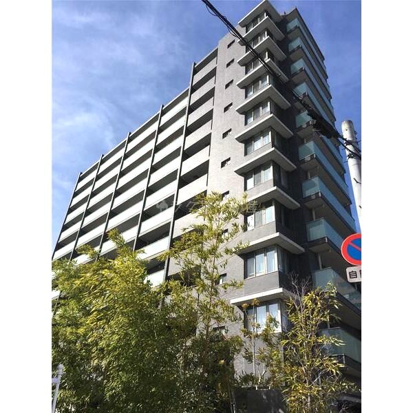 ジオ阪急池田満寿美町ソシア