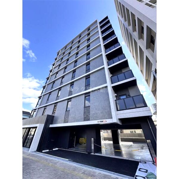 ツナマヨレジデンスの外観2枚目