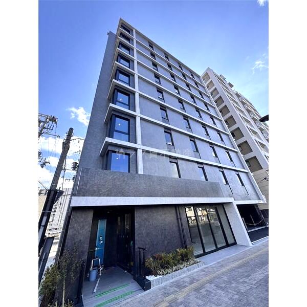 ツナマヨレジデンスの外観3枚目