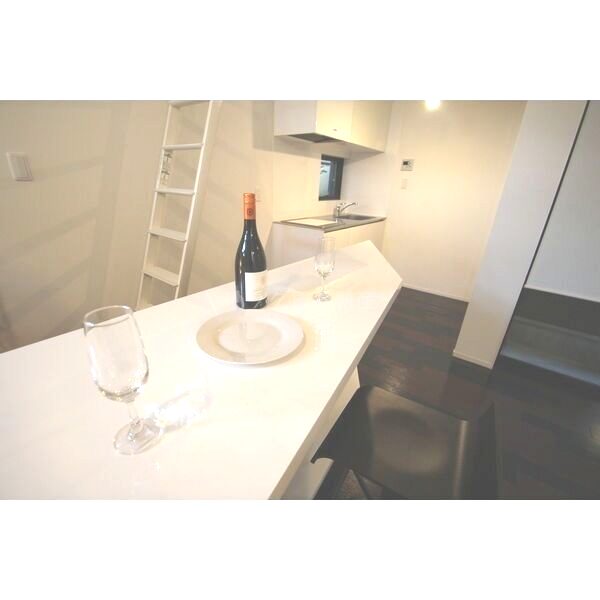 パロス山本通りの室内写真4枚目