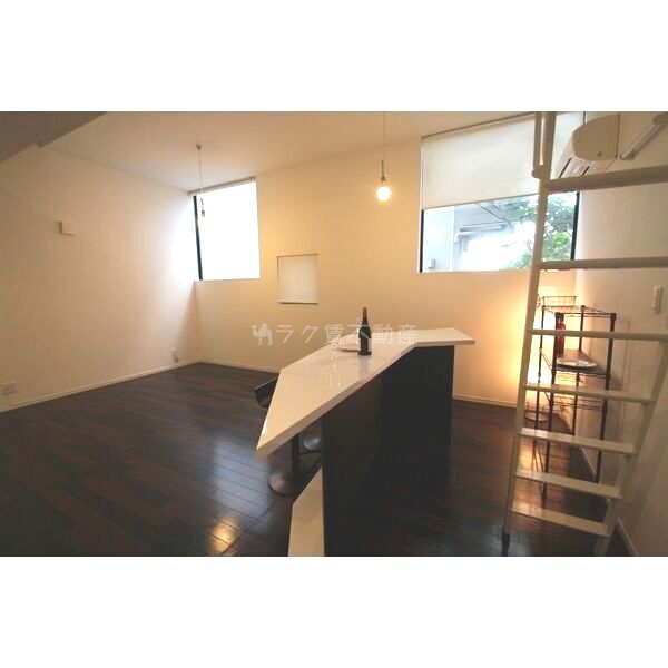 パロス山本通りの室内写真9枚目