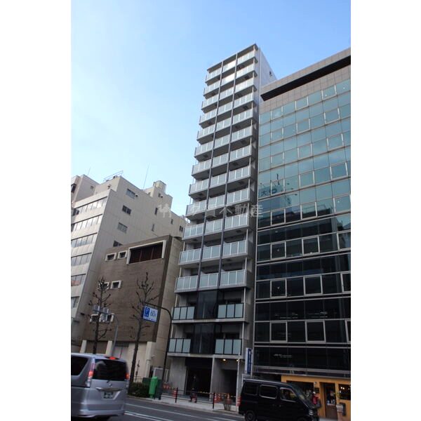 SK TRUST BLDの外観3枚目