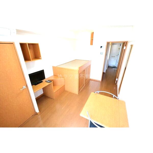 レオパレスウエストIの室内写真11枚目