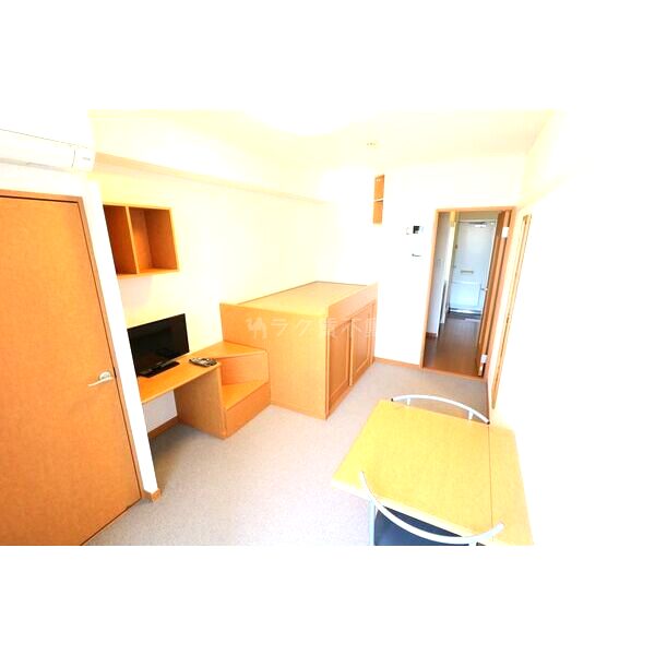 レオパレスウエストIの室内写真14枚目