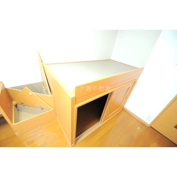 レオパレスウエストIの室内写真25枚目