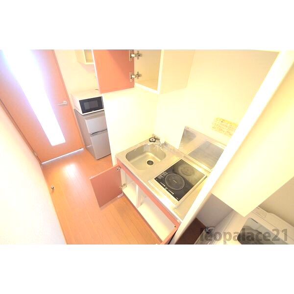 レオパレスウエストIの室内写真29枚目