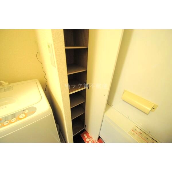 レオパレスウエストIの室内写真30枚目