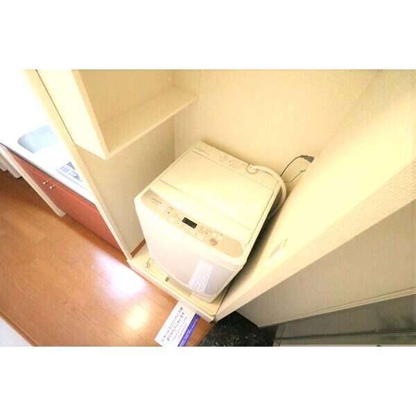 レオパレスウエストIの室内写真26枚目