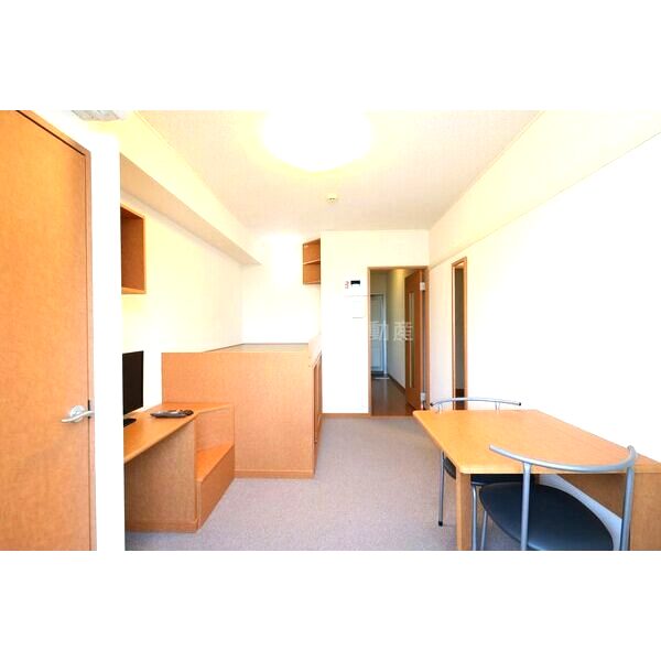 レオパレスウエストIの室内写真10枚目