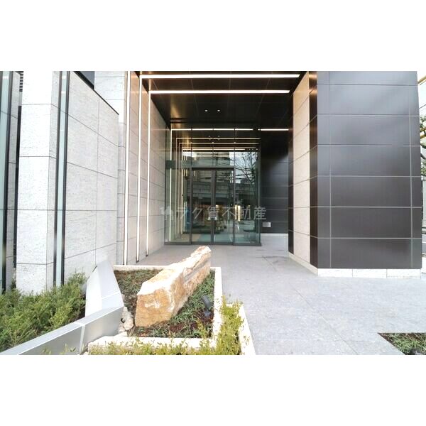 シエリアタワー大阪福島の外観2枚目