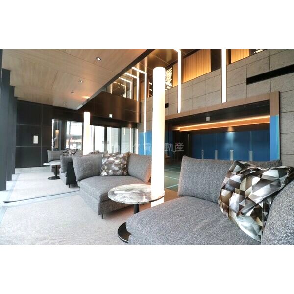 シエリアタワー大阪福島の外観4枚目