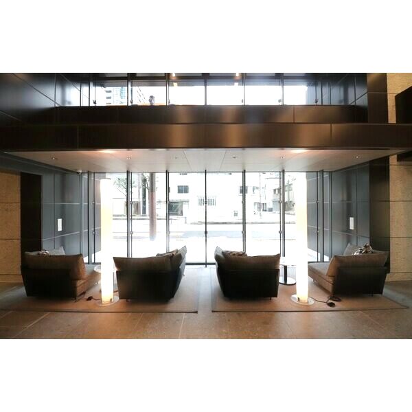 シエリアタワー大阪福島の外観5枚目