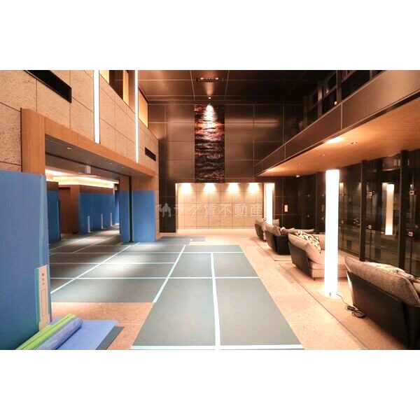 シエリアタワー大阪福島の外観6枚目