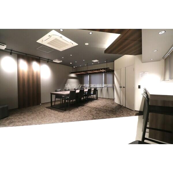 シエリアタワー大阪福島の外観9枚目