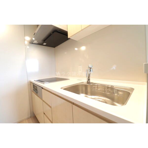 シエリアタワー大阪福島の室内写真3枚目