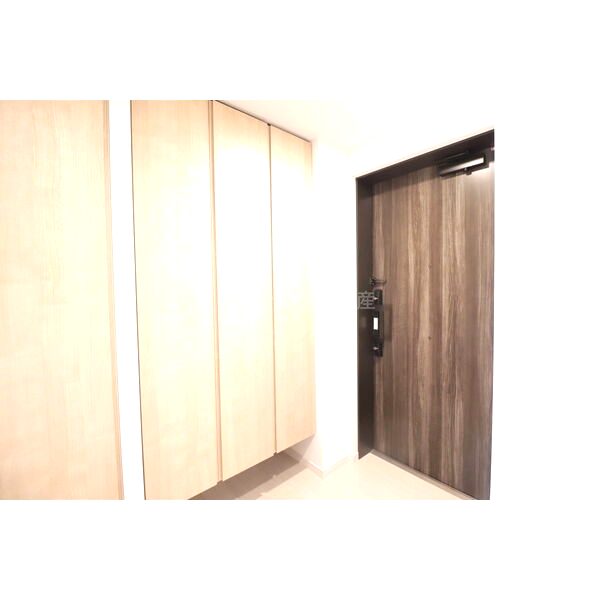 シエリアタワー大阪福島の室内写真4枚目