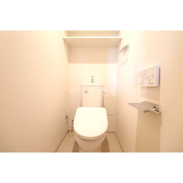 シエリアタワー大阪福島の室内写真7枚目