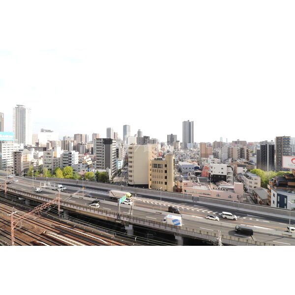 シエリアタワー大阪福島の室内写真8枚目