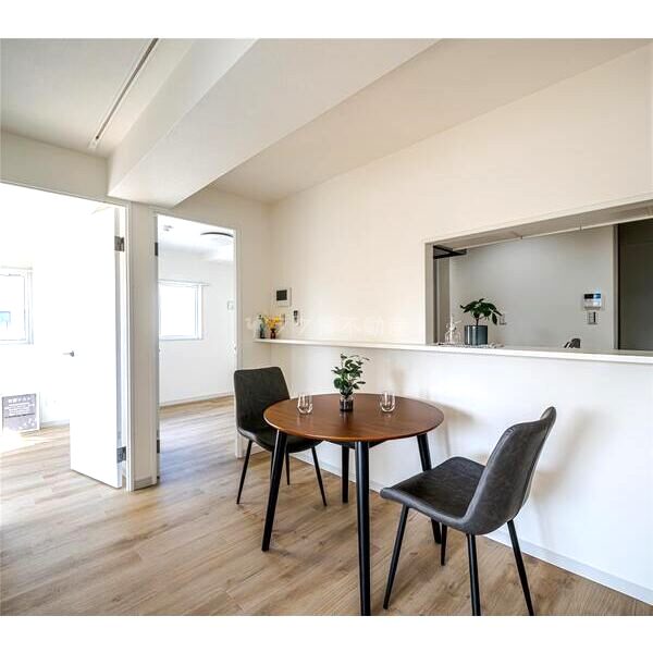 エス.フィールド奏(カナデ)の室内写真13枚目