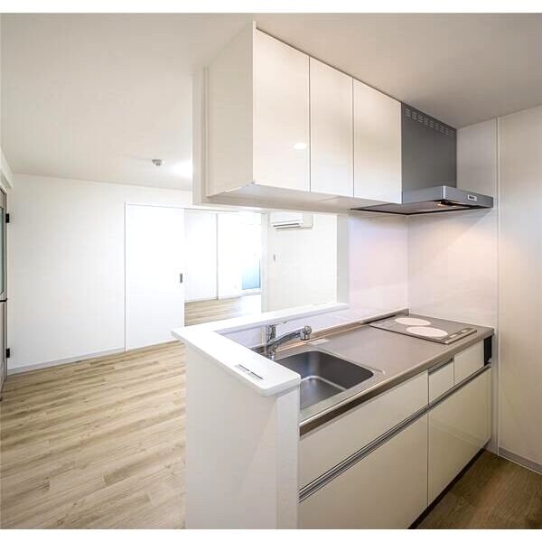 エス.フィールド奏(カナデ)の室内写真3枚目