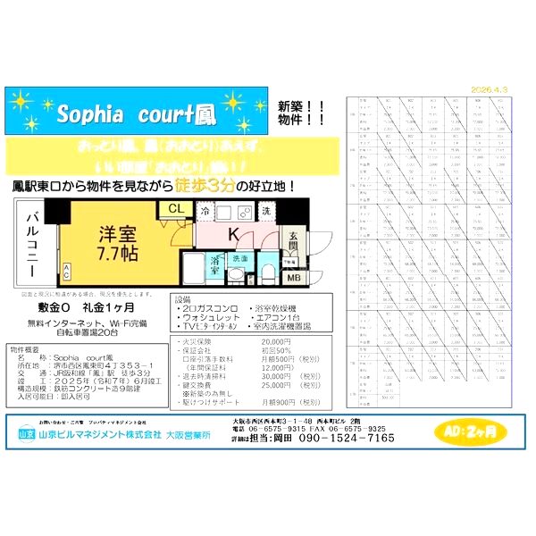 Sophia court鳳