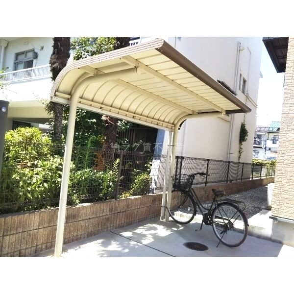 レオパレスエスポア六番町の室内写真4枚目