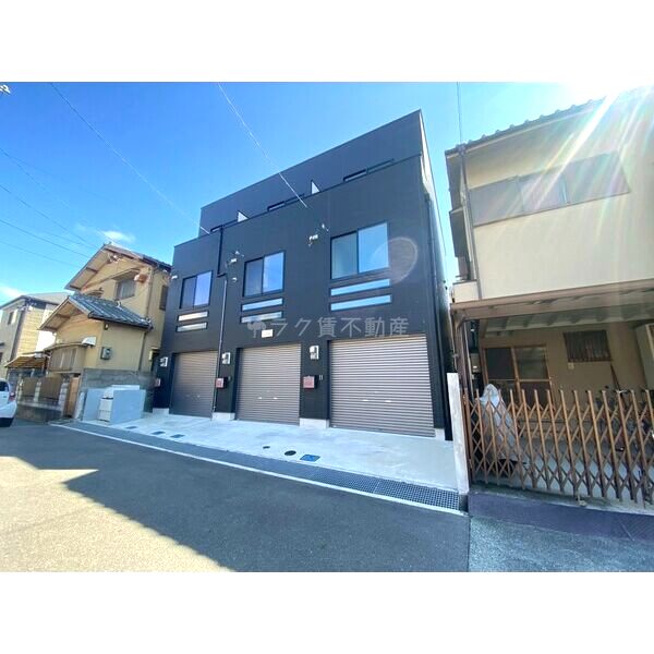ラフマート南塚口