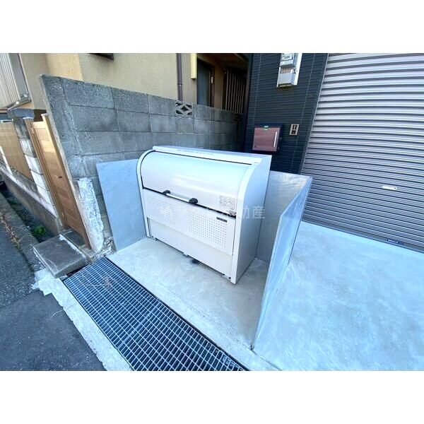 ラフマート南塚口の外観5枚目