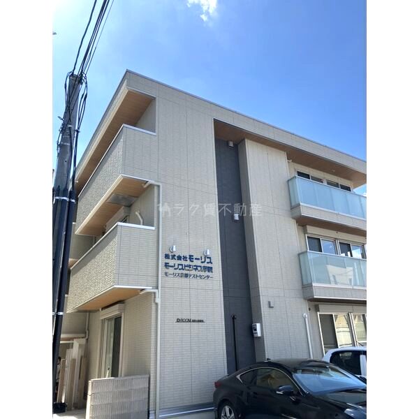 D-ROOM葛野大路御池の外観2枚目