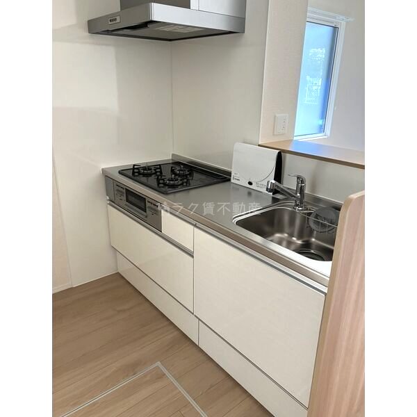 D-ROOM葛野大路御池の室内写真1枚目