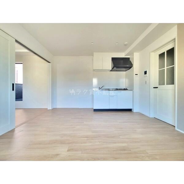 Louis Apartment 長瀬ノールの室内写真19枚目