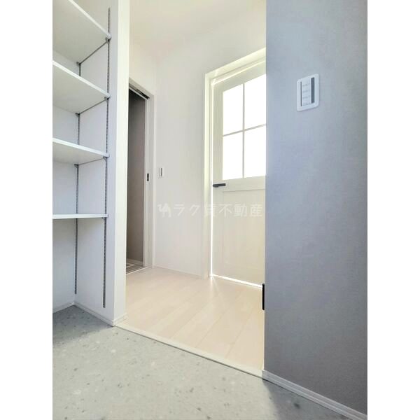 Louis Apartment 長瀬ノールの室内写真5枚目