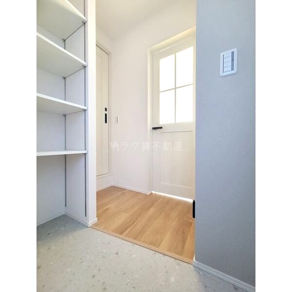 Louis Apartment 長瀬ノールの室内写真6枚目
