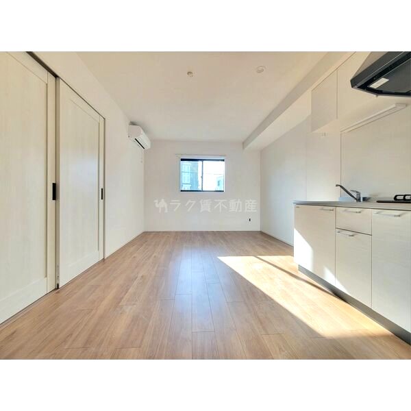 Louis Apartment 長瀬ノールの室内写真11枚目