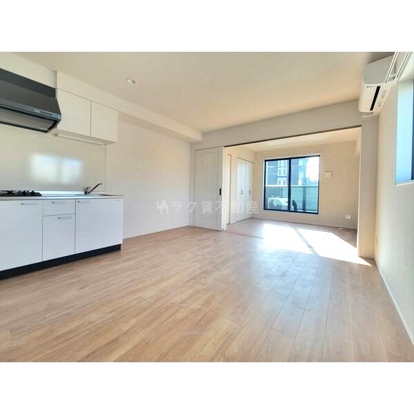 Louis Apartment 長瀬ノールの室内写真14枚目