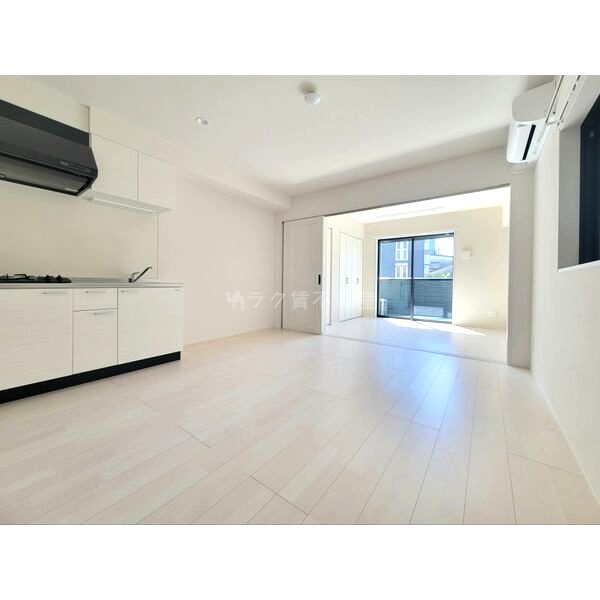 Louis Apartment 長瀬ノールの室内写真13枚目