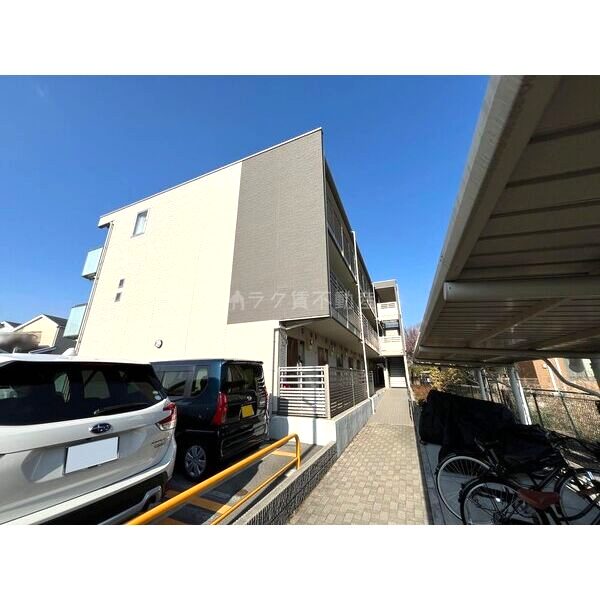 クレイノコンフォーティア SRの外観2枚目