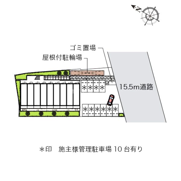 クレイノコンフォーティア SRの室内写真1枚目