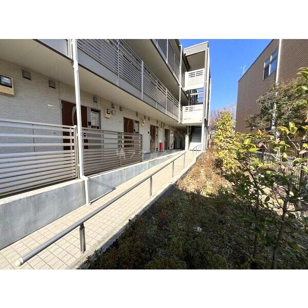 クレイノコンフォーティア SRの室内写真4枚目