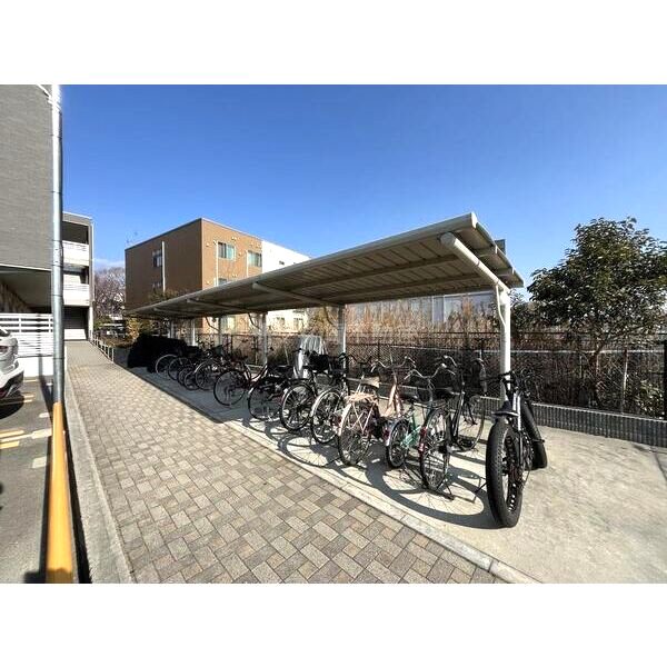 クレイノコンフォーティア SRの室内写真9枚目